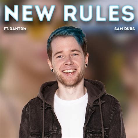 dantdm new rules